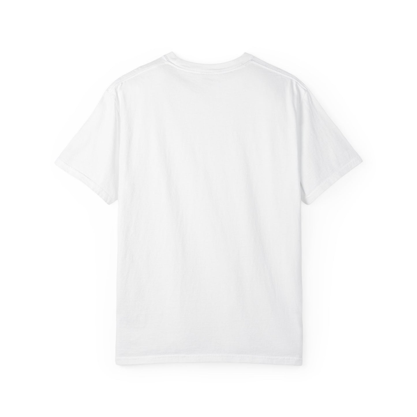 T-Shirt — "Built by Immigrants" USA Map Graphic Tee (You Can't Deport History)