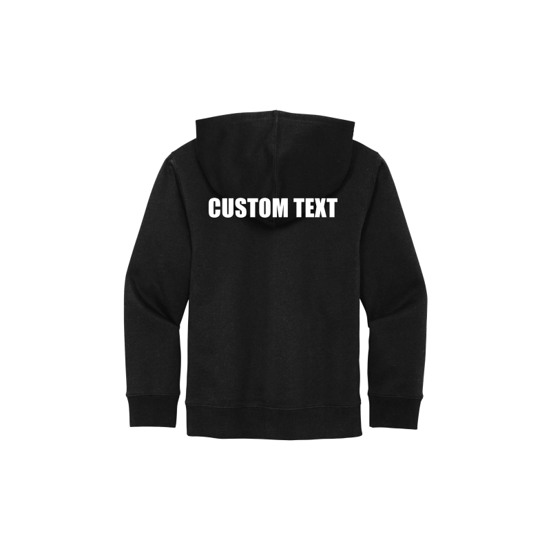 SGA Youth Hoodie DT6100Y