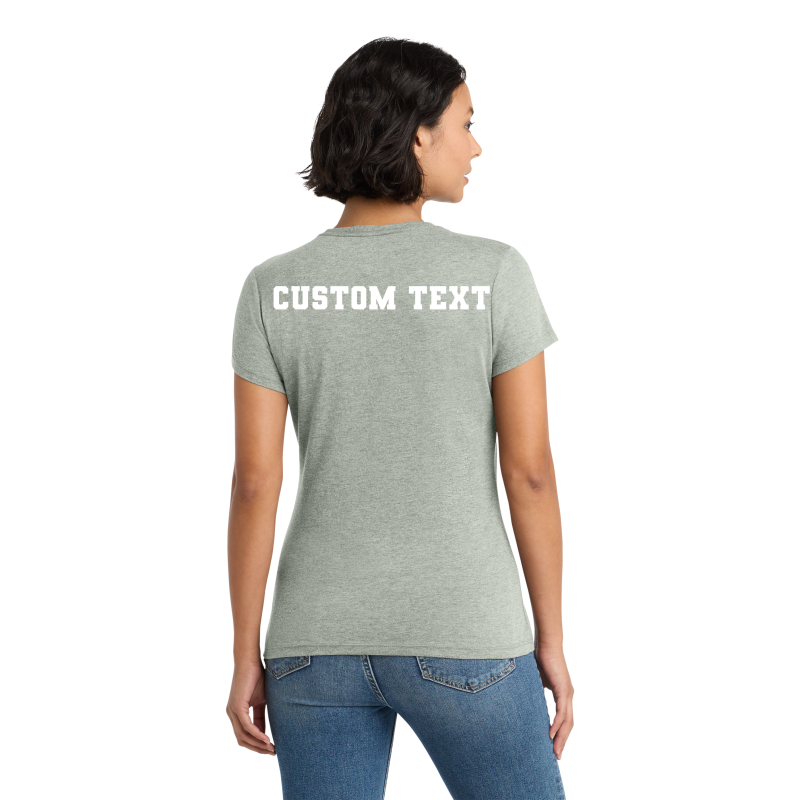 SGA Women's Triblend Tee DM 130L