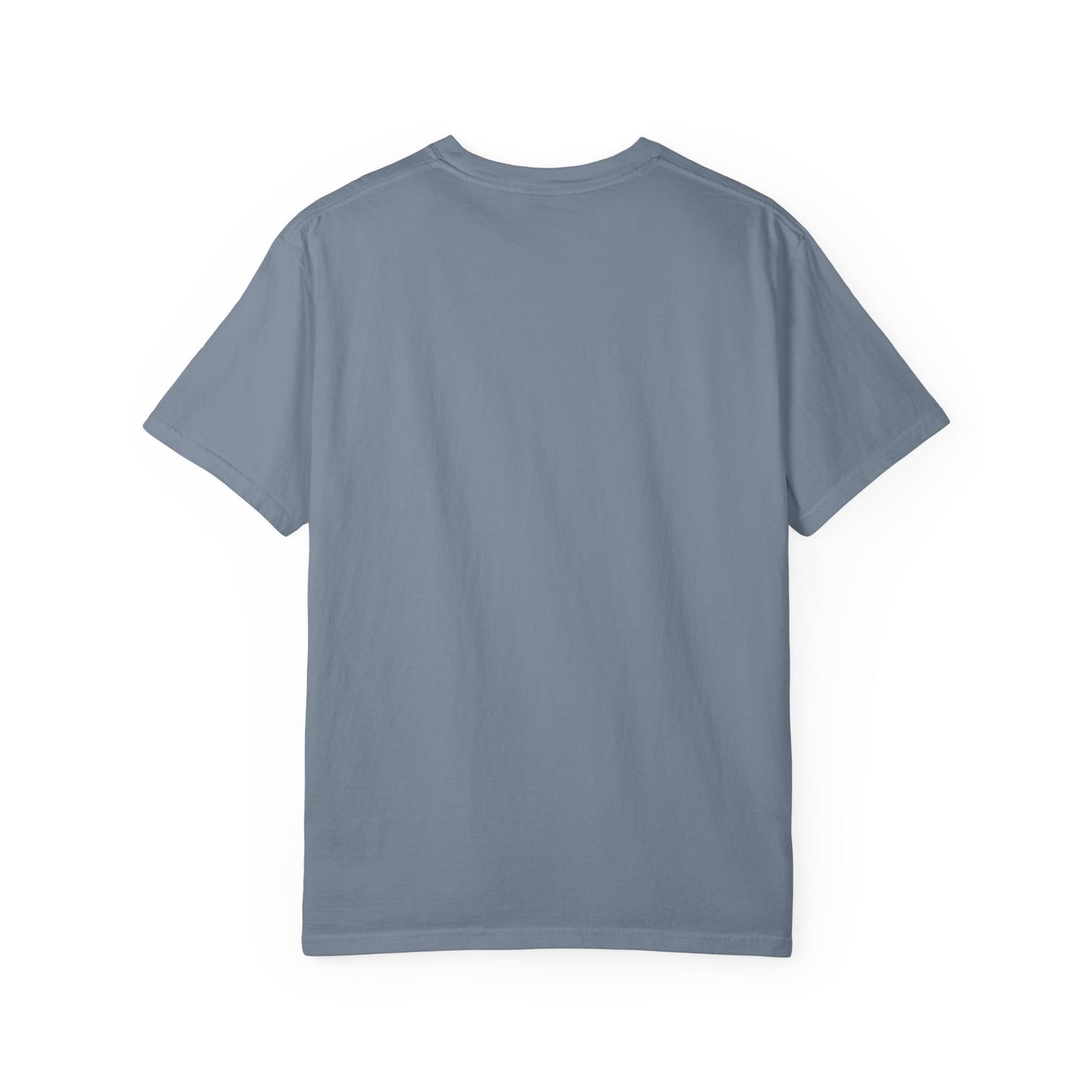 T-Shirt — "Built by Immigrants" USA Map Graphic Tee (You Can't Deport History)
