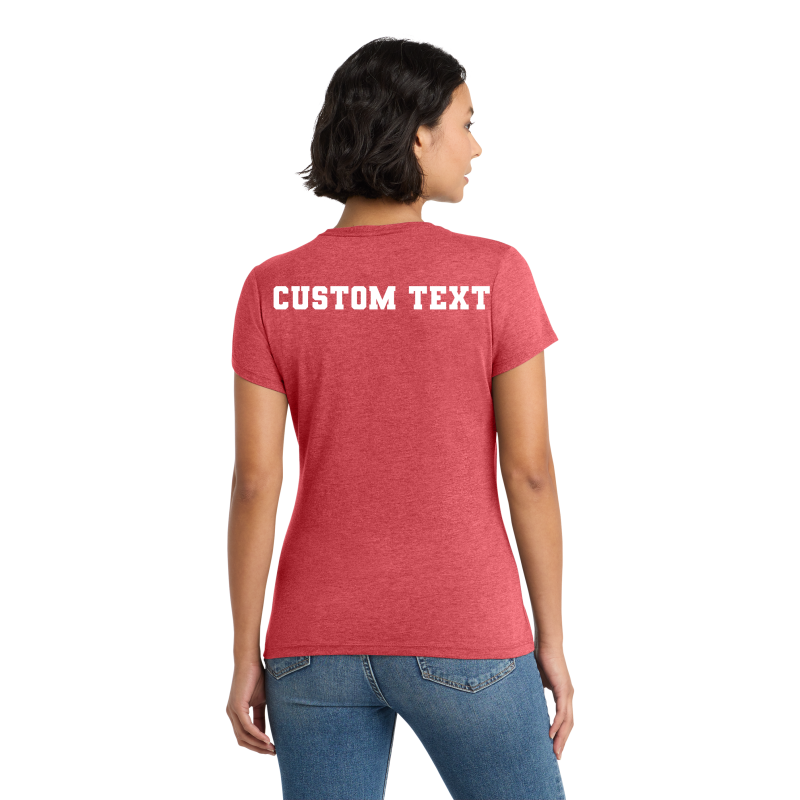 SGA Women's Triblend Tee DM 130L