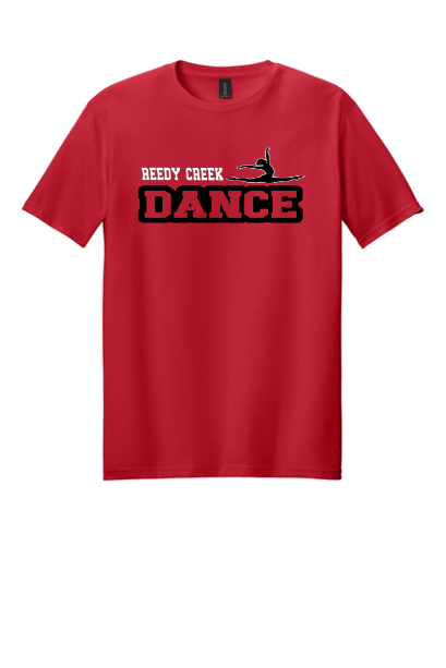 RCMMS Dance Shirt
