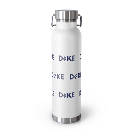 Duke Diving Water Bottle 20 oz