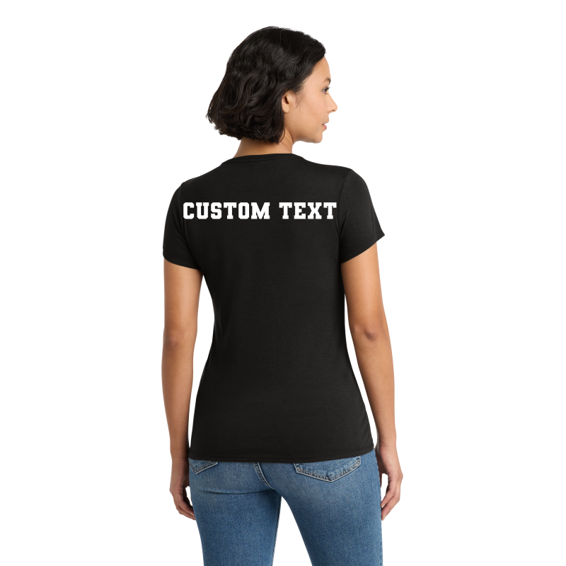 SGA Women's Triblend Tee DM 130L