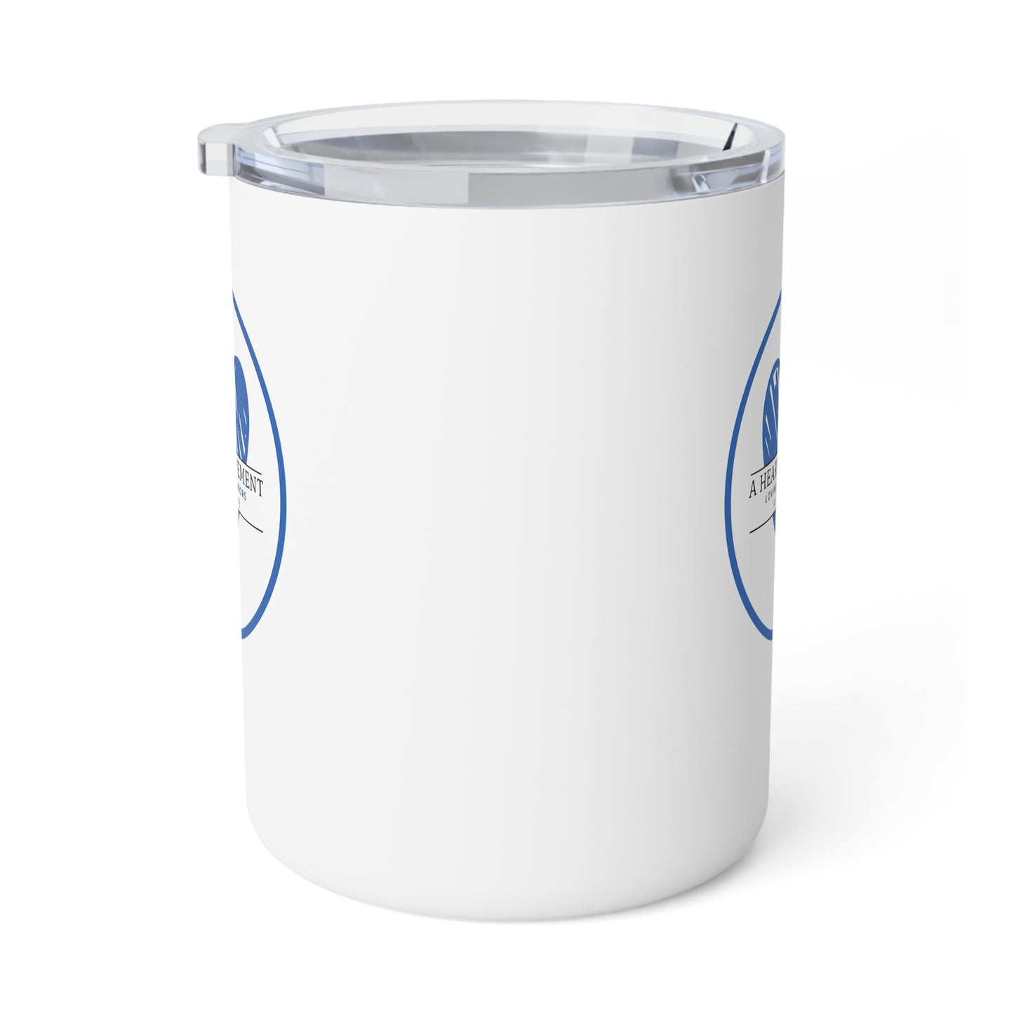 12oz Insulated Coffee Mug —  A Heart Movement