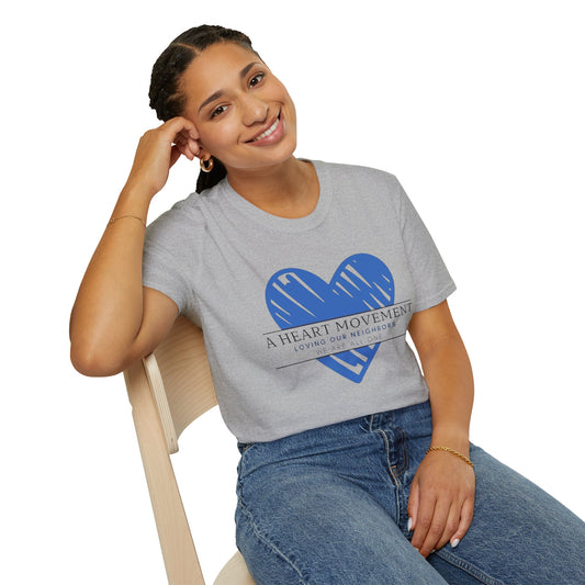 A Heart Movement Women's T Shirt