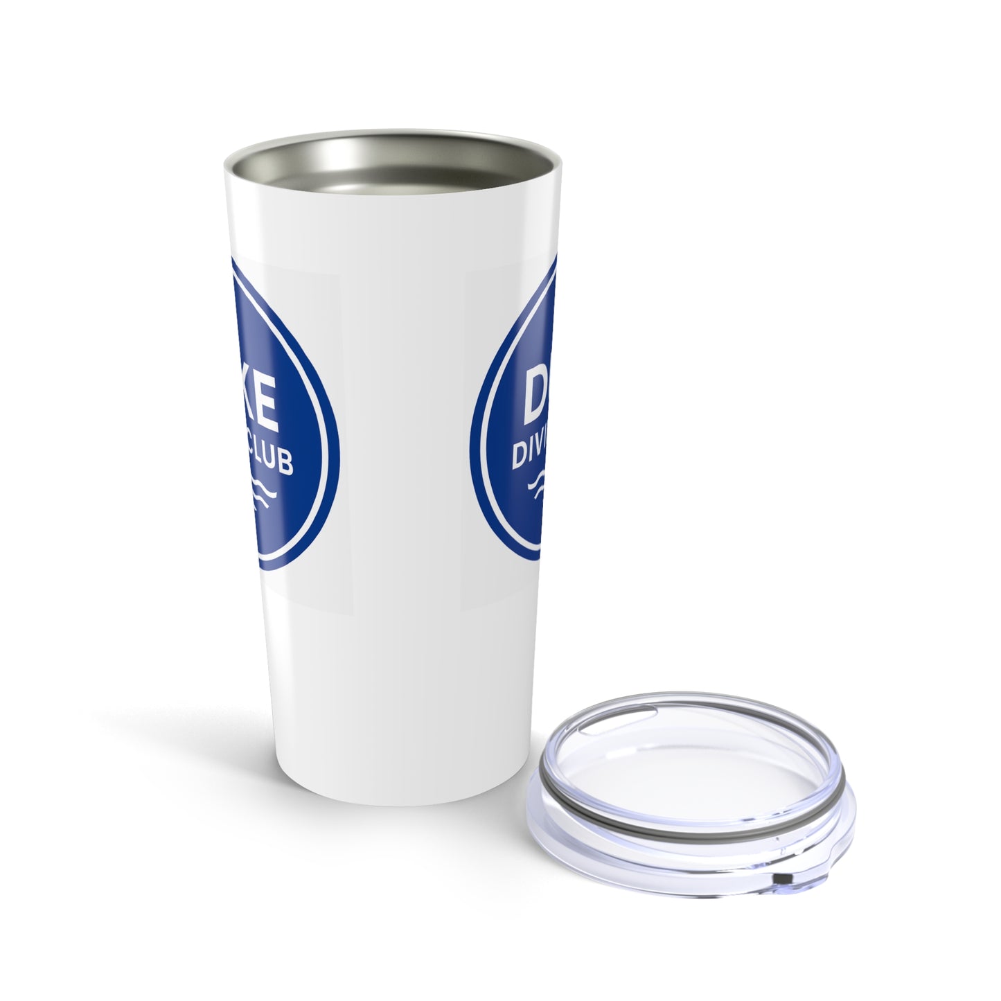 20oz Dive Club Tumbler – Insulated Stainless Steel Travel Cup