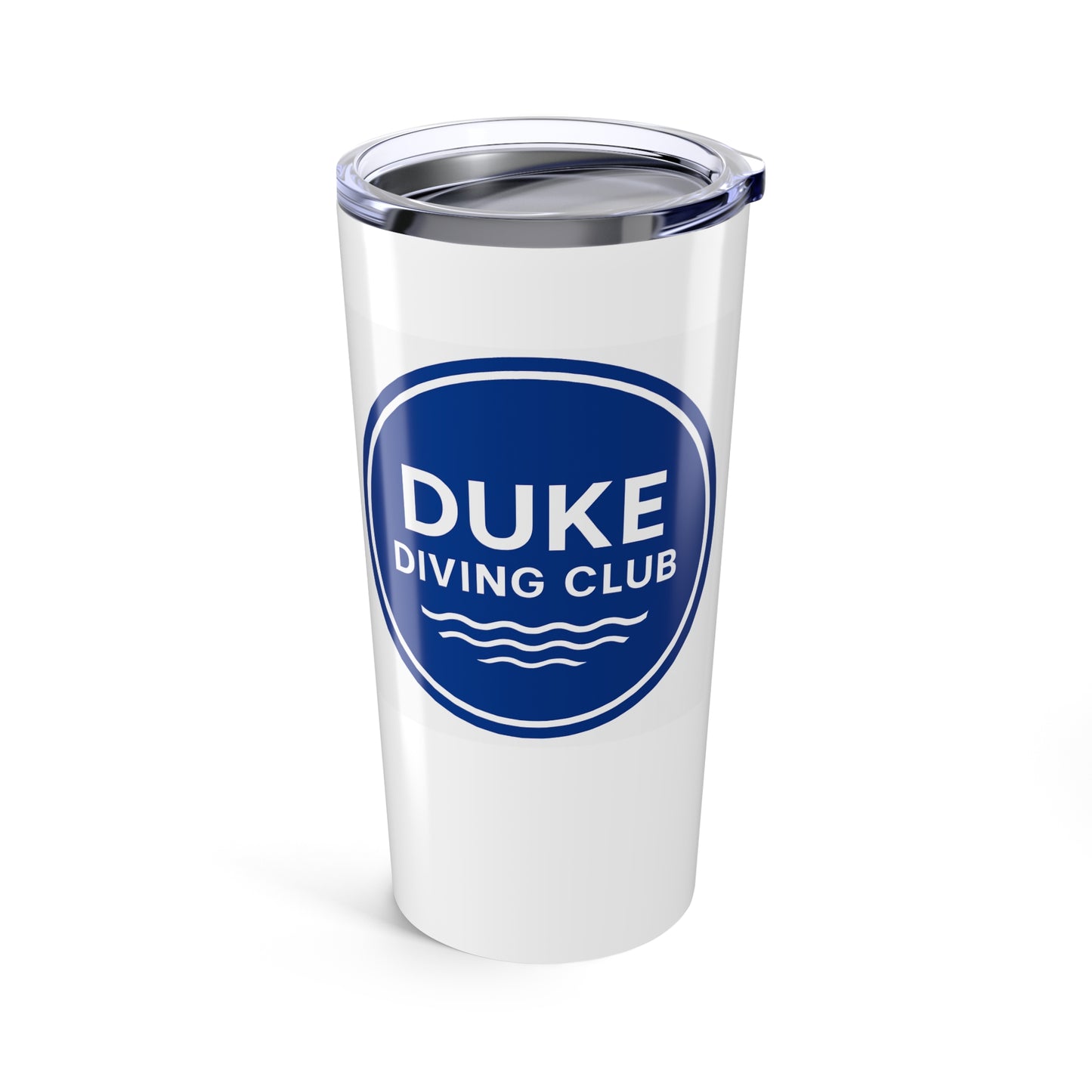 20oz Dive Club Tumbler – Insulated Stainless Steel Travel Cup