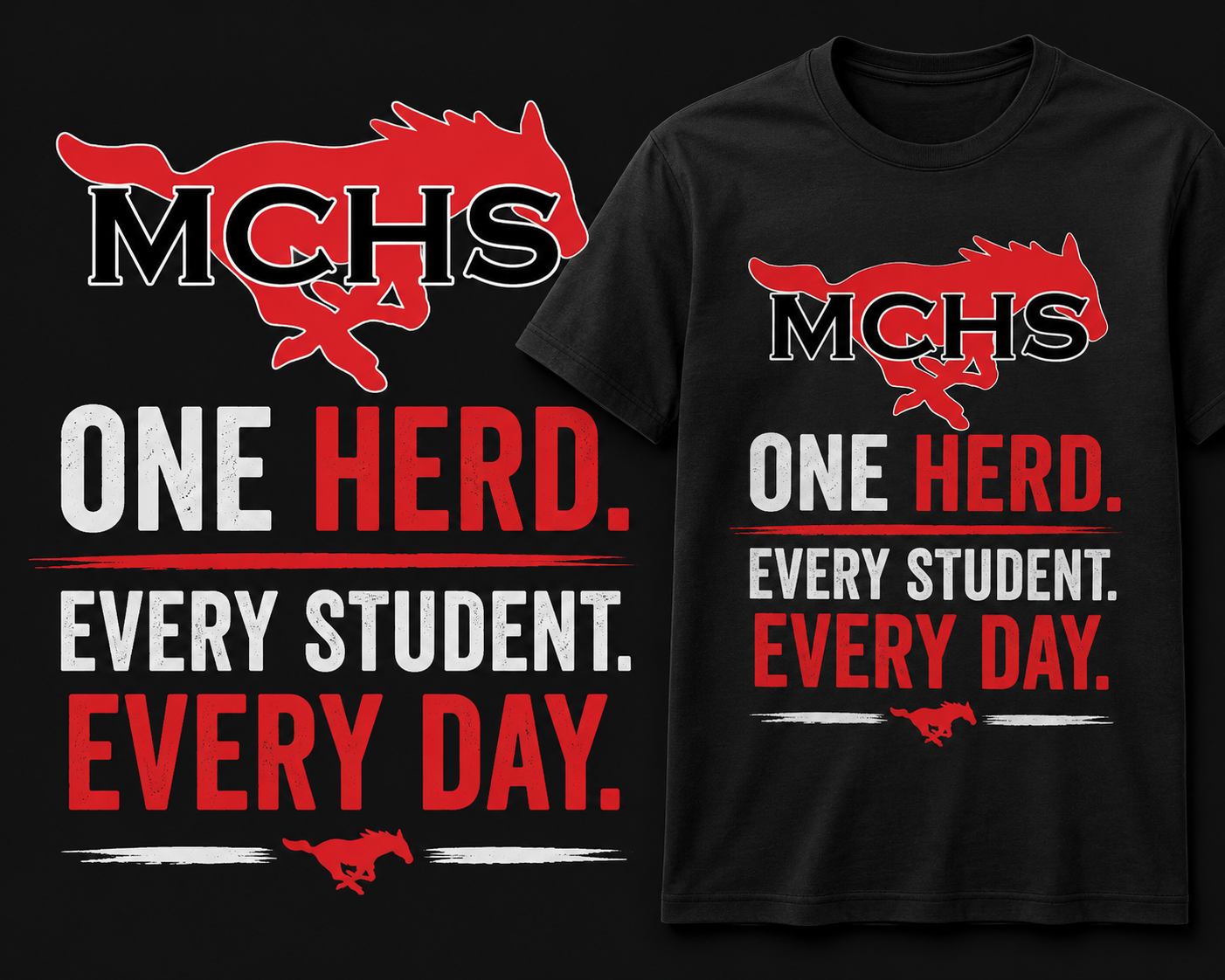 MCHS One Herd