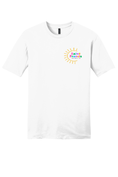 Saint Francis Staff Shirts