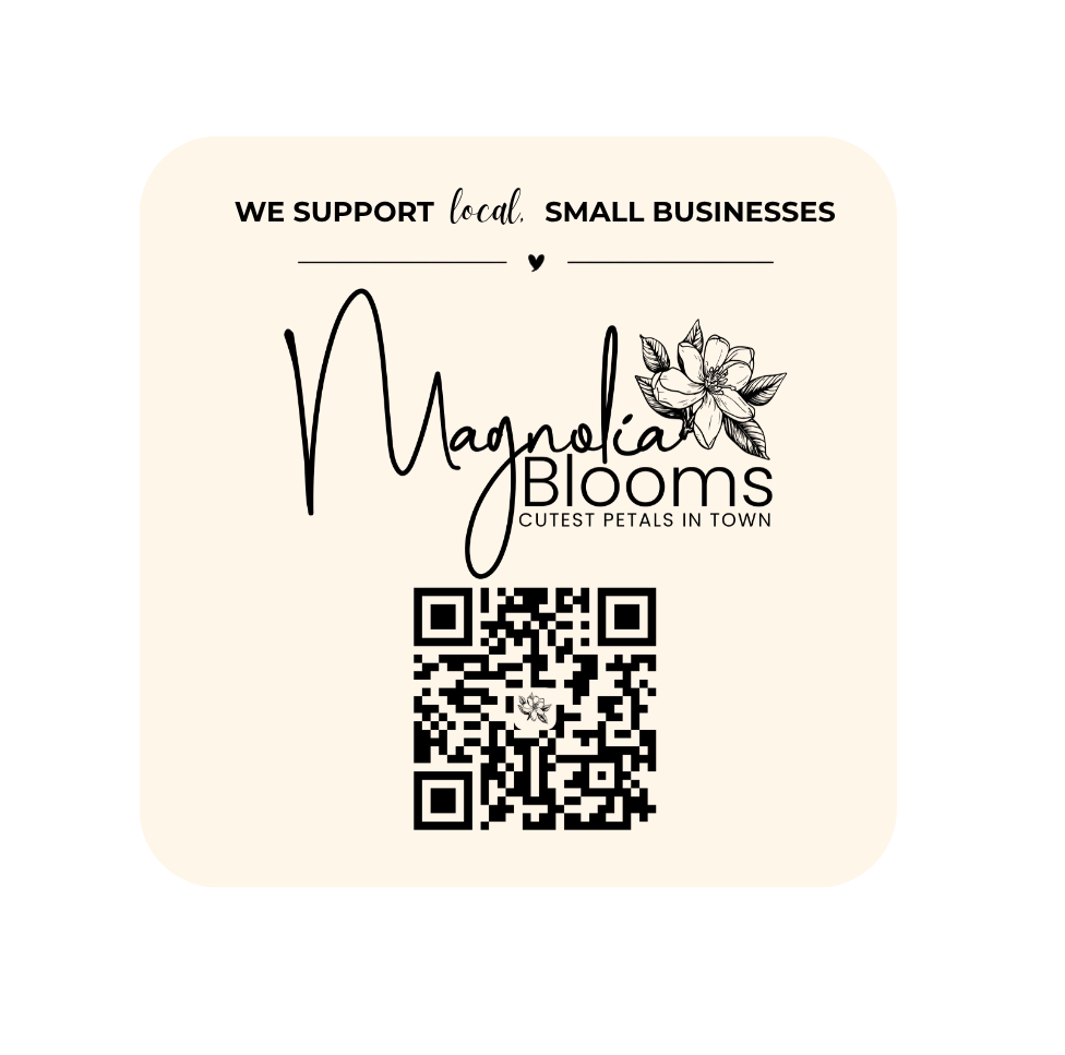 Magnolia Blooms Coasters