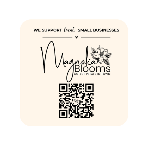 Magnolia Blooms Coasters
