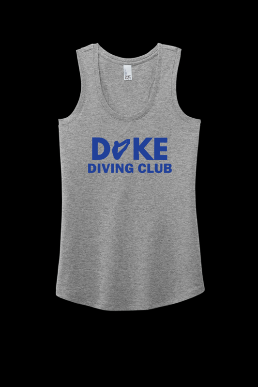 Duke Diving Women's Tank
