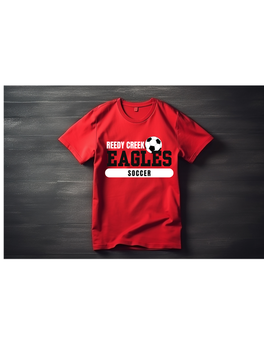 RCMMS Soccer Shirts