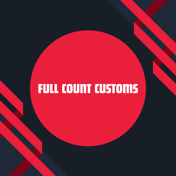 Full Count Customs