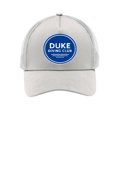 Duke Diving Trucker Hat