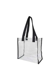 Custom Clear Tote