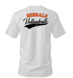 Bengal Volleyball Shirt