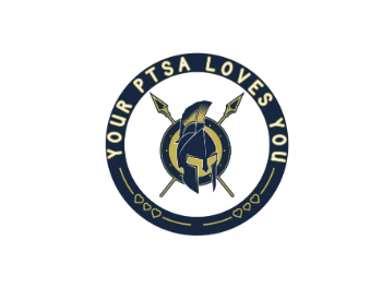 ARMS PTSA LOVES YOU Vinyl Sticker