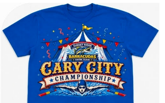 Cary City 2026