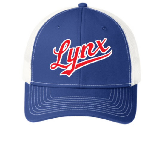 Lynx Trucker Hat