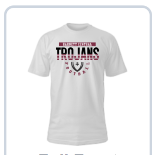 Trojan Football Shirt