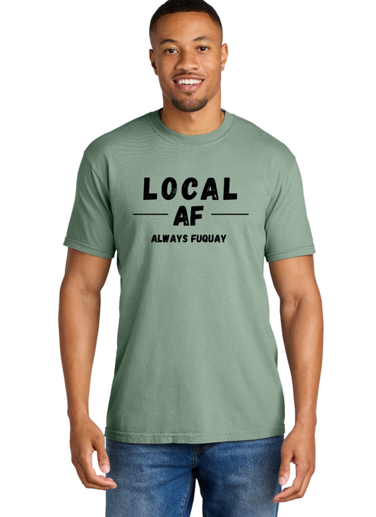 Local AF Always Fuquay