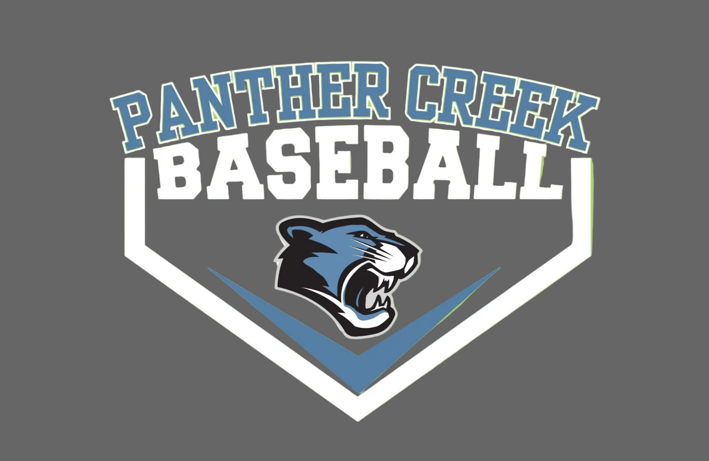 PC Baseball Decal