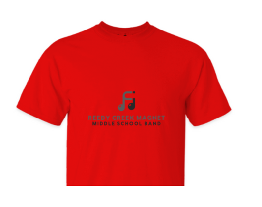 Reedy Creek Band Shirts
