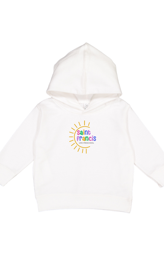 St Francis UMC Preschool hoodie