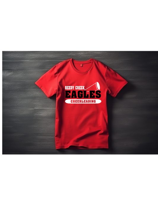 RCMMS Cheer T Shirt