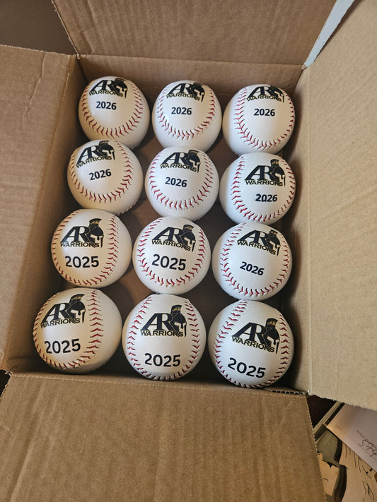 ARMS Baseballs